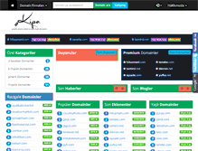 Tablet Screenshot of kipa.com